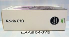 New
													Nokia G10 - Unlocked, Navy Blue, 32 GB, 3 GB, photo 3 of 4