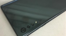 Good
													LG Velvet 5G - Verizon, Gray, 128 GB, 6 GB, photo 2 of 7