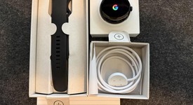 Good
													Google Pixel Watch 3 - Wi-Fi, Black, 45mm, Wi-Fi, photo 1 of 10