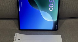 Mint
													Apple iPad Pro 13" (M4) 2024 - Wi-Fi, Silver, 1 TB, 16 GB, A2925, Nano-texture Glass, photo 4 of 12