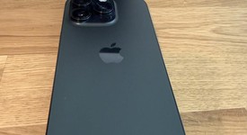 Mint
													Apple iPhone 16 Pro - Unlocked, Black, 256 GB, A3083, photo 2 of 6