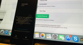 Mint
													Samsung Galaxy S10 - Sprint, Blue, 128 GB, 8 GB, SM-G973U, photo 5 of 5