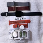 Good Apple Watch Series 5 44mm - Gray, A2093 - GPS, Aluminum