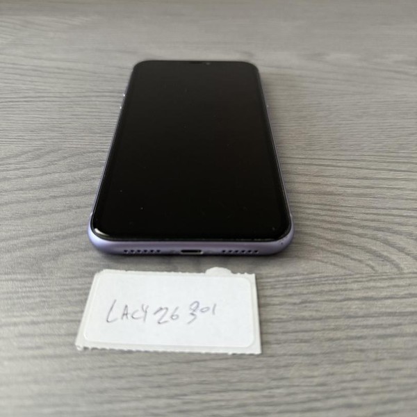 Apple iPhone 11 - Unlocked, 64 GB, Purple, A2111