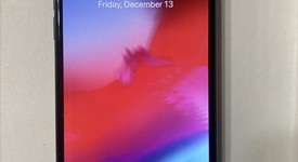 Mint
													Apple iPhone X - Sprint, Gray, 64 GB, A1865, photo 1 of 9