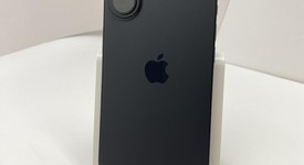 Good
													Apple iPhone 16 - Unlocked, Black, 128 GB, A3081, photo 3 of 5
