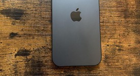 Good
													Apple iPhone 15 Pro - Unlocked, Black, 256 GB, A2848, photo 4 of 8