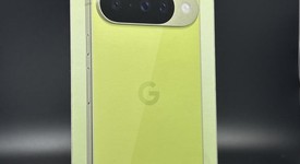 New
													Google Pixel 10 - Unlocked, Lemongrass, 128 GB, GLBW0, photo 1 of 2