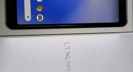 Mint
													Google Pixel 3a - Unlocked, Black, 64 GB, 4 GB, G020G, photo 1 of 5