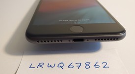 Good
													Apple iPhone 8 Plus - Sprint, Gray, 64 GB, A1864, photo 4 of 8