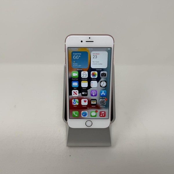 Apple iPhone 6S - Unlocked, 64 GB, Rose Gold, A1688