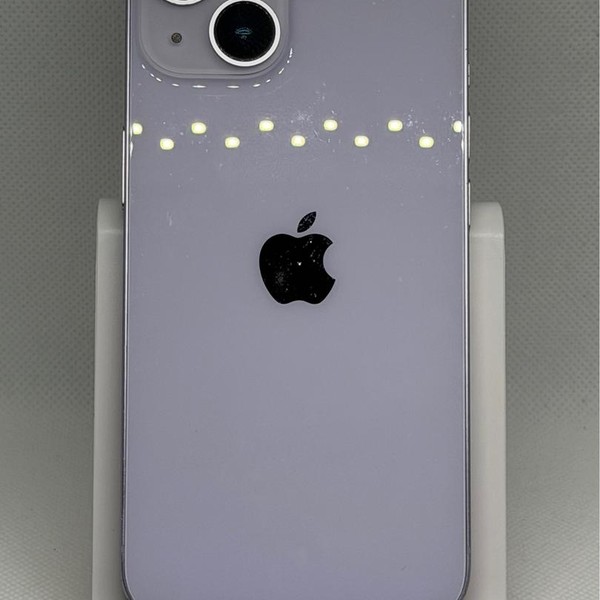 Apple iPhone 14 - Unlocked, 128 GB, Purple, A2649