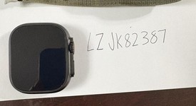 Mint
													Apple Watch Ultra 2 49mm - Unlocked, Black, A2986, photo 5 of 6