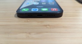 Good
													Apple iPhone 12 - Unlocked, Black, 64 GB, A2172, photo 3 of 14
