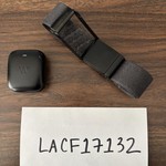 Mint Whoop Fitness Tracker - Black