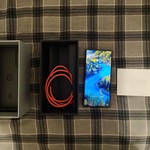 Good REDMAGIC 10 Air - Unlocked, Black, 512 GB, 16 GB