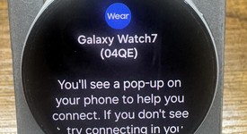 Good
													Samsung Galaxy Watch7 - Wi-Fi, Green, SM-L310N, 44mm, photo 1 of 6