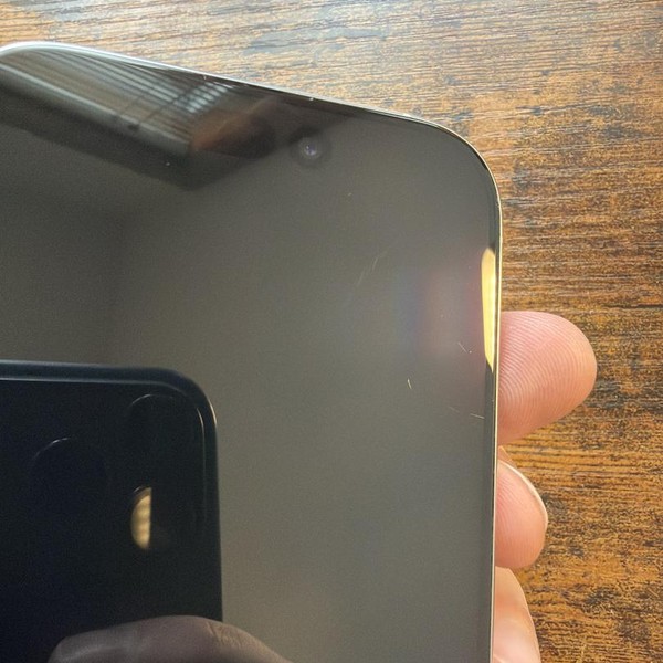 Apple iPhone 16 Pro - Unlocked, 128 GB, White, A3083