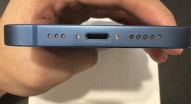 Mint
													Apple iPhone 13 - Unlocked, Blue, 128 GB, A2482, photo 4 of 7