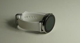 Fair
													Samsung Galaxy Watch Active - Silver, photo 4 of 7