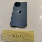 Good Apple iPhone 12 Pro Max - Unlocked, 512 GB, Pacific Blue, A2342