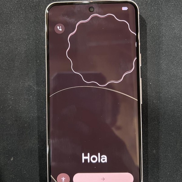 Google Pixel 8 - Unlocked, 128 GB, Rose, 8 GB, G9BQD, Sub-6 5G
