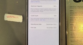 Good
													Apple iPhone 15 - Spectrum, Pink, 128 GB, A2846, photo 1 of 7