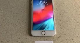 Good
													Apple iPhone 6 - Sprint, Gold, 16 GB, A1586, photo 3 of 5