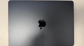 Mint
													MacBook Air 2025 (M4) - 13" - Apple M4, Midnight, 256 GB, 16 GB, photo 3 of 9