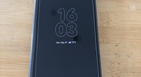 Mint
													Google Pixel 9 Pro Fold - Unlocked, Obsidian, 256 GB, GGH2X, photo 3 of 13