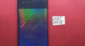 Mint
													Samsung Galaxy A42 5G - TracFone, Black, 128 GB, 8 GB, photo 2 of 8