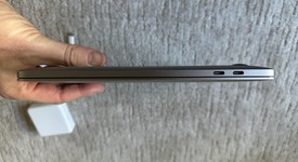 Good
													MacBook Pro 2020 - 13" - Apple M1, Silver, 1 TB, 16 GB, photo 3 of 8