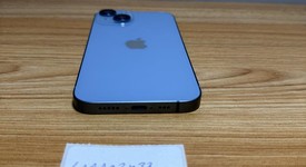Good
													Apple iPhone 14 - Unlocked, Blue, 128 GB, A2649, photo 3 of 8