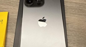 Good
													Apple iPhone 13 Pro - Verizon, Graphite, 128 GB, A2483, photo 2 of 3