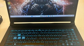 Good
													MSI Laptop, photo 2 of 8
