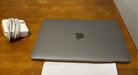 Mint
													MacBook Pro 2020 - 13" - I5, Silver, 256 GB, 8 GB, photo 6 of 6