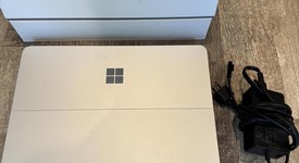 Good
													Microsoft Surface Laptop Studio 2 - I7, Platinum, 512 GB, 16 GB, photo 1 of 9