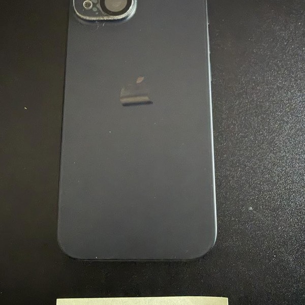 Apple iPhone 15 - AT&T, Black, 256 GB, A2846