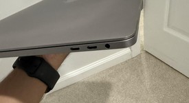 Good
													MacBook Pro 2019 - 16" - I7, Gray, 512 GB, 16 GB, photo 5 of 9