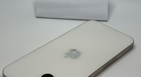 Good
													Apple iPhone 14 - Unlocked, Starlight, 128 GB, A2649, photo 3 of 4