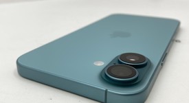 Mint
													Apple iPhone 16 Plus - Unlocked, Teal, 128 GB, A3082, photo 4 of 5