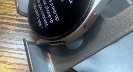 Fair
													Samsung Galaxy Watch4 - Unlocked, Silver, 40mm, photo 2 of 6