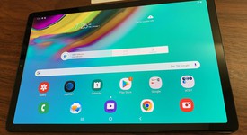 Mint
													Samsung Galaxy Tab S5e - AT&T, Black, 64 GB, 4 GB, SM-T727A, photo 1 of 3