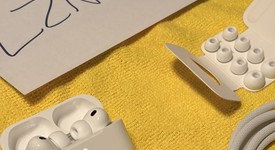 Used
													Apple AirPods Pro 3, photo 3 of 6