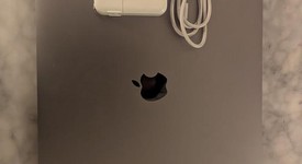 Good
													MacBook Pro 2019 - 16" - I7, Gray, 512 GB, 16 GB, photo 4 of 6