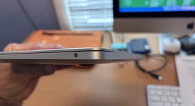 Mint
													MacBook Air 2020 - 13" - Apple M1, Silver, 1 TB, 16 GB, photo 5 of 21