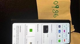 Good
													Samsung Galaxy Z Fold3 5G - Verizon, Black, 256 GB, 12 GB, SM-F926U, photo 5 of 5