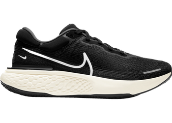 Nike ZoomX Invincible Run Flyknit Black White for sale