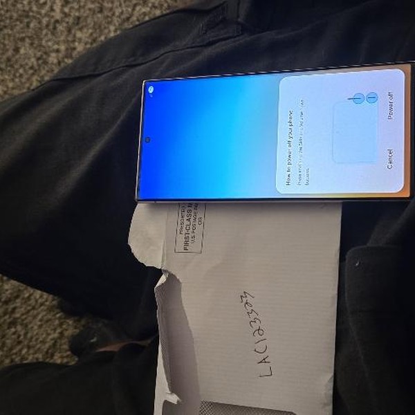 Samsung Galaxy S23 Ultra - Unlocked Non-US, 512 GB, Lavender, 12 GB, SM-S918B/DS