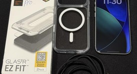 Mint
													Apple iPhone 17 Pro - Unlocked, Silver, 256 GB, A3256, photo 1 of 8